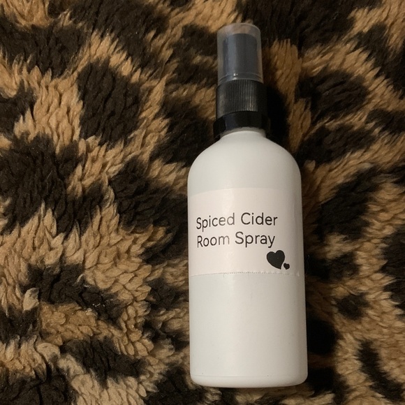Handmade Other - New Spiced Cider Room Spray